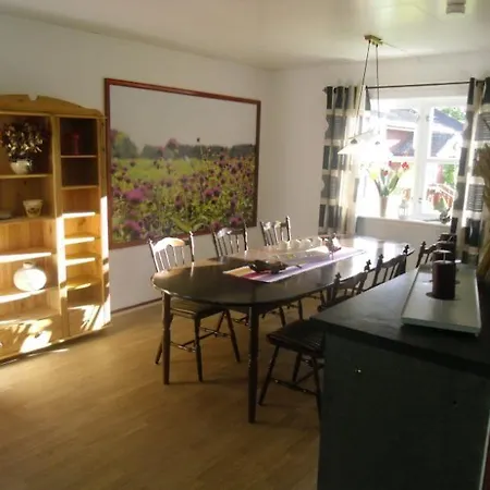 Privat overnatting Gran Nordre