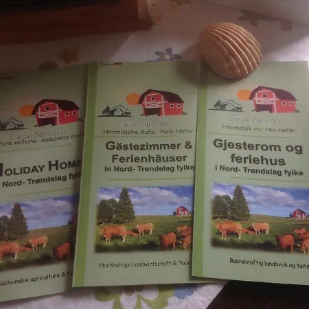 Gran Nordre Privat overnatting