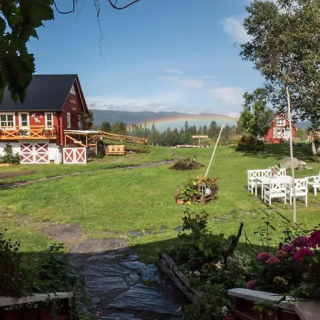Gran Nordre Privat overnatting Snåsa