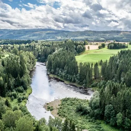 Gran Nordre Privat overnatting Snåsa