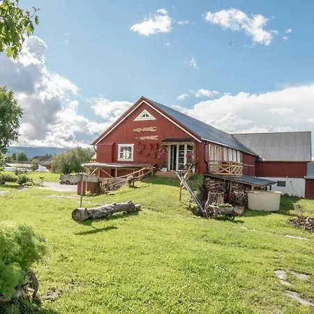 Privat overnatting Gran Nordre Snåsa