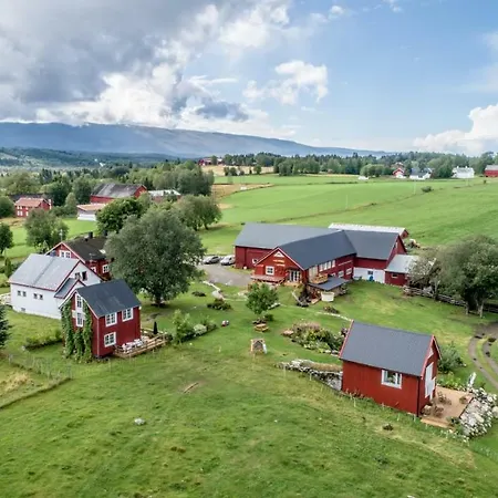 Privat overnatting Gran Nordre *