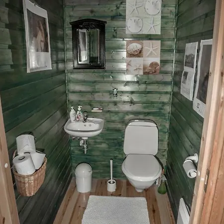 Gran Nordre Privat overnatting Snåsa