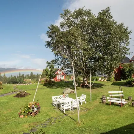 Privat overnatting Gran Nordre