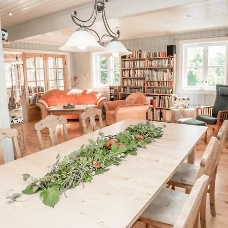 Privat overnatting Gran Nordre